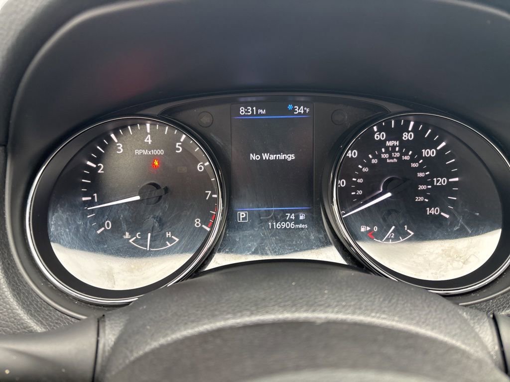 Used 2020 Nissan Rogue SV image 20