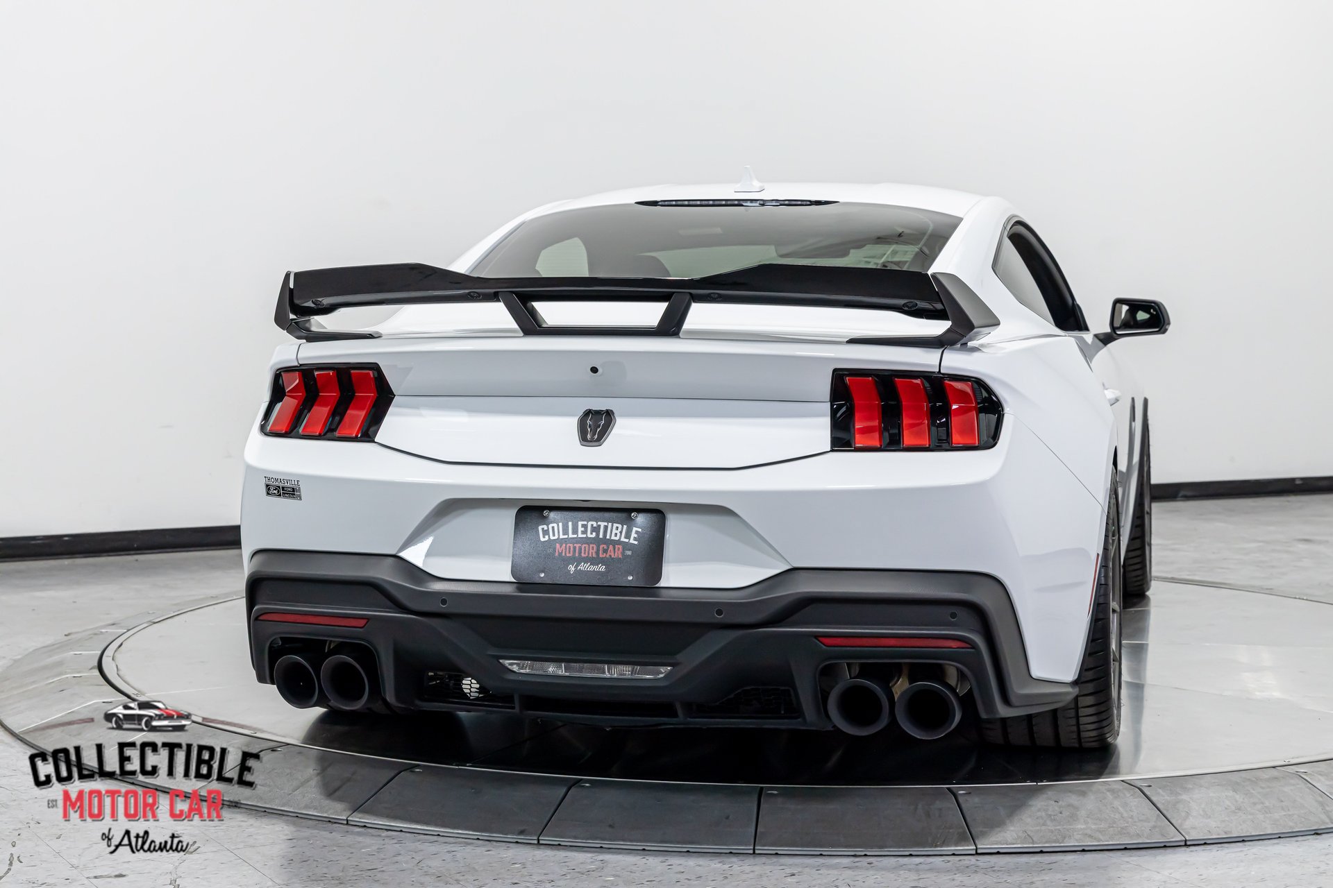 Used 2024 Ford Mustang Dark Horse w/ Dark Horse Handlin Package RWD image 18