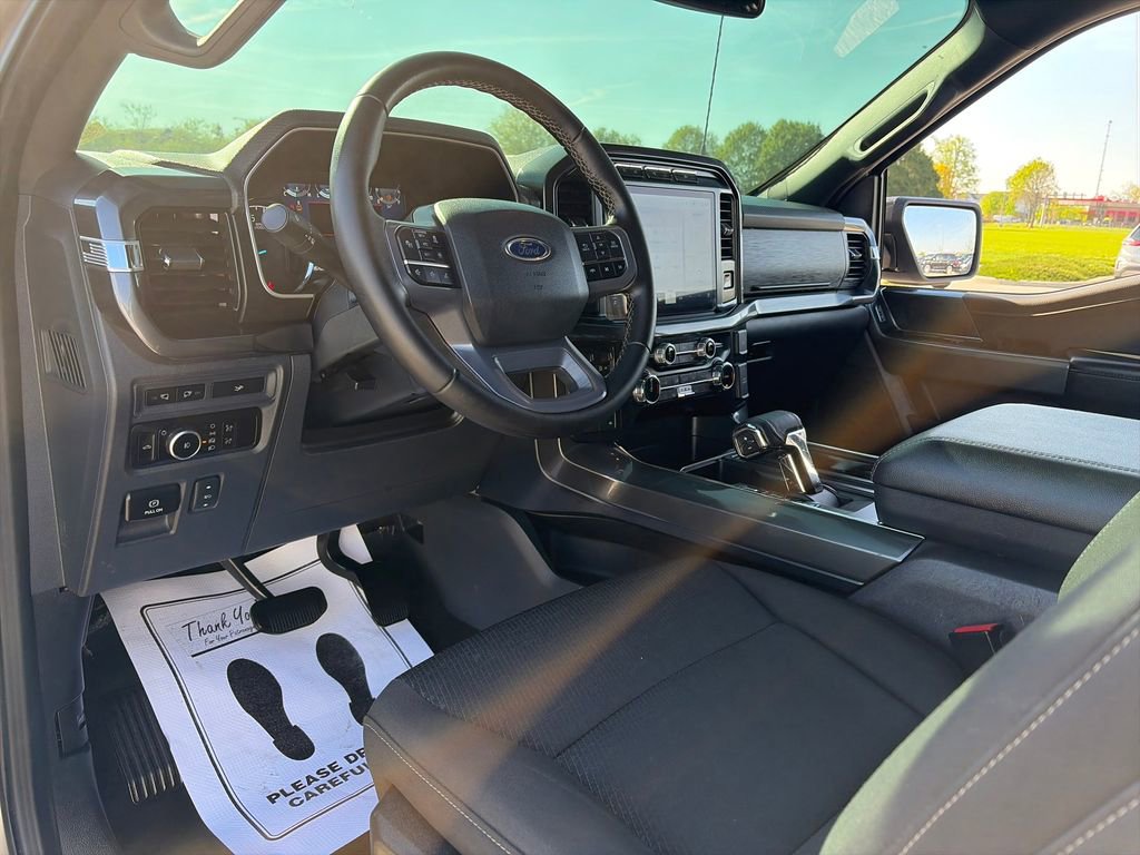 Used 2023 Ford F150 XLT w/ Equipment Group 302A High AWD/4WD image 15
