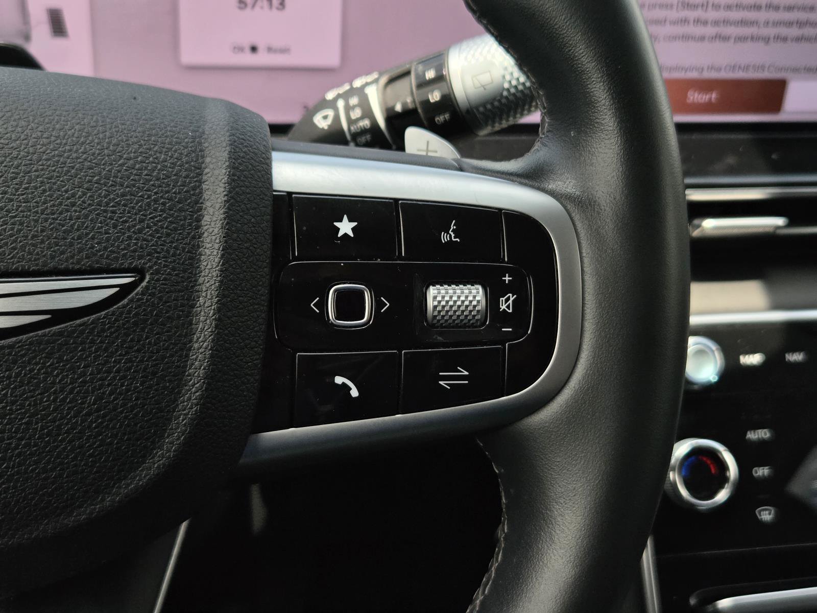 Used 2025 Genesis GV80 2.5T Standard AWD/4WD image 18