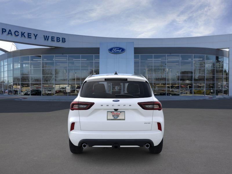 New 2025 Ford Escape ST-Line Elite w/ Premium Technology Package image 7