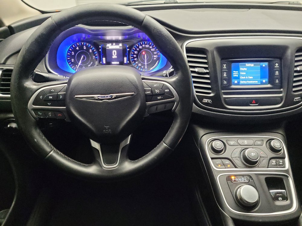 Used 2015 Chrysler 200 Limited w/ Convenience Group FWD image 22