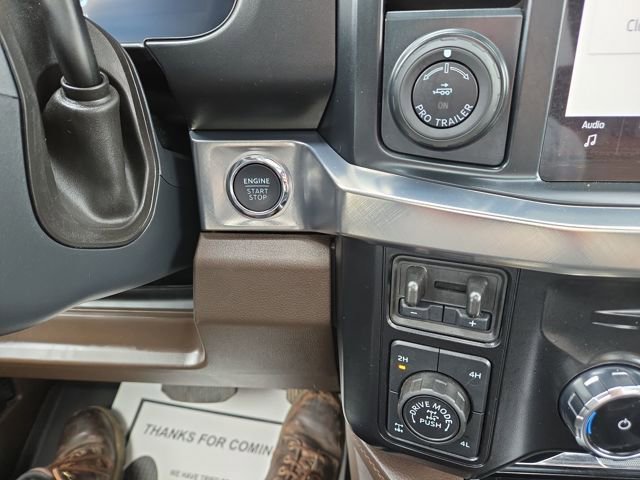 Used 2025 Ford F350 King Ranch w/ Tremor Off-Road Package image 22
