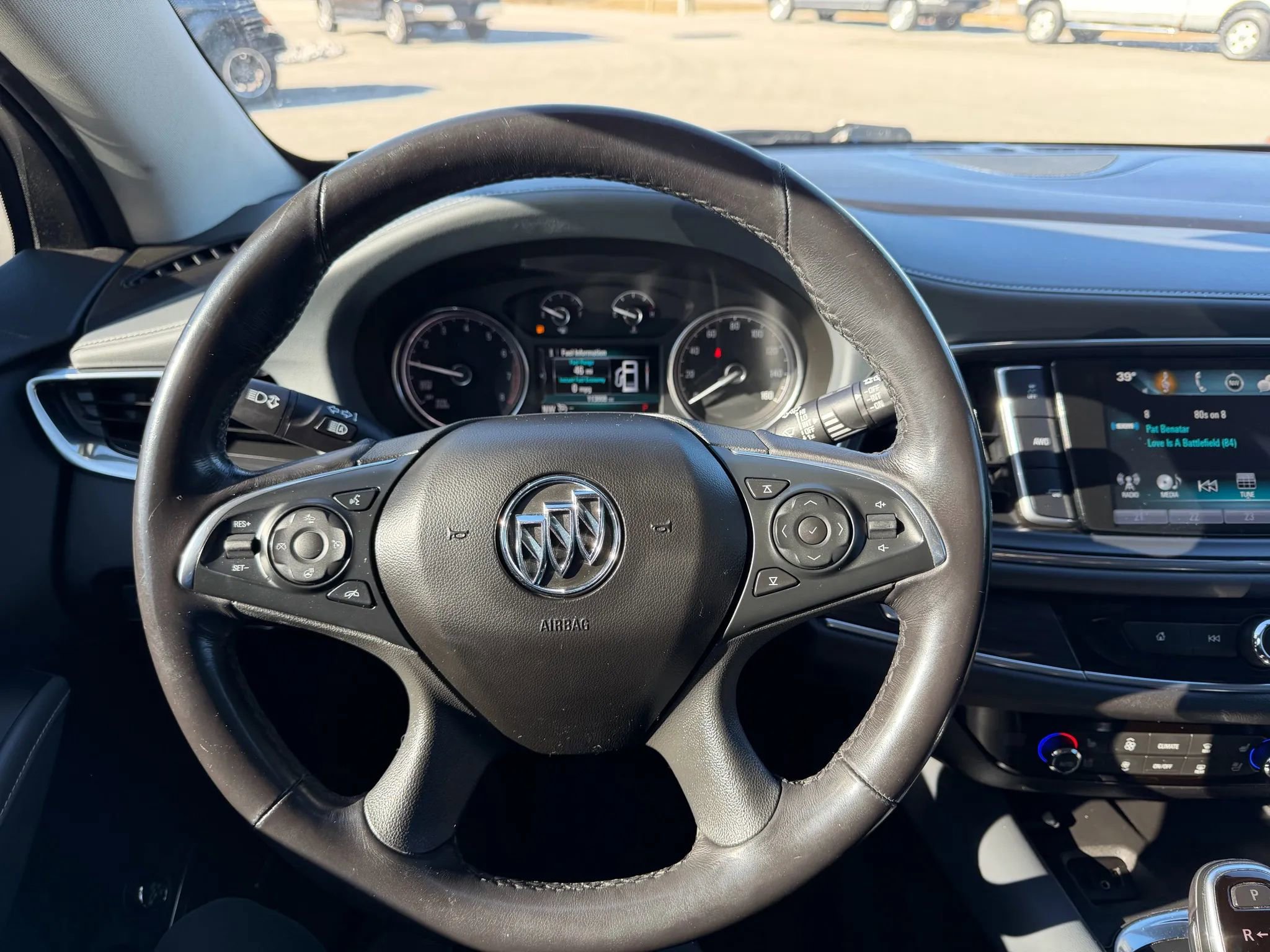 Used 2018 Buick Enclave Premium w/ Experience Buick Package image 10