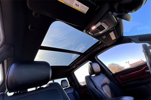 Used 2022 RAM 1500 Rebel w/ Rebel Level 2 Equipment Group image 25