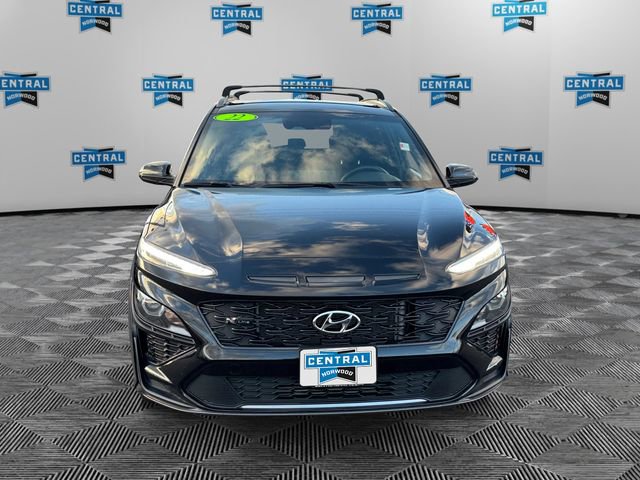 Used 2022 Hyundai Kona N Line image 8