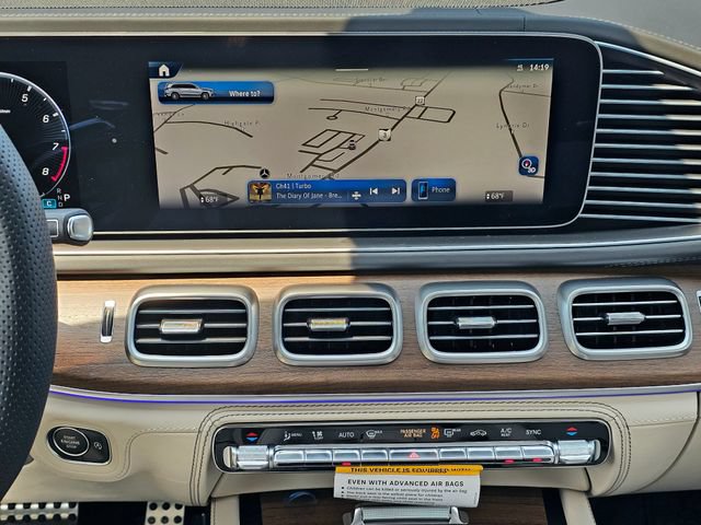 New 2026 Mercedes-Benz GLS 63 AMG 4MATIC image 37