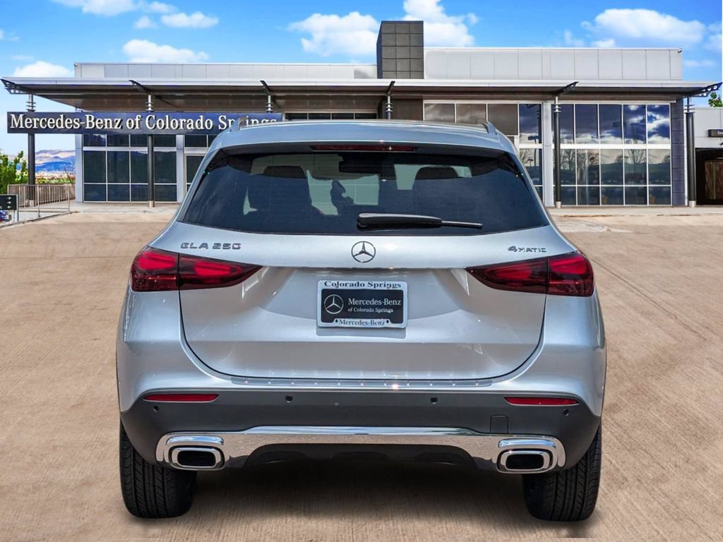 New 2026 Mercedes-Benz GLA 250 4MATIC image 6