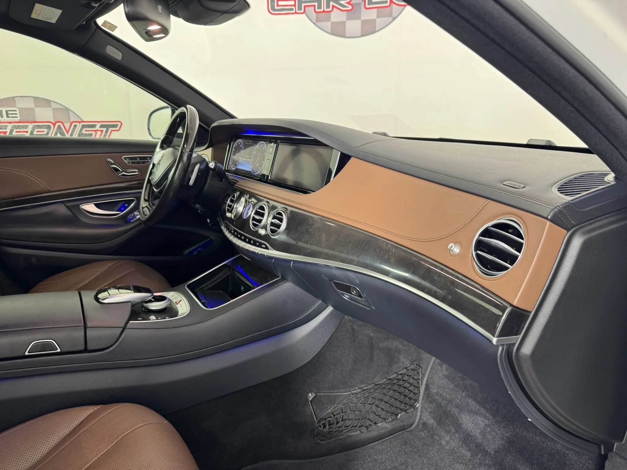 Used 2015 Mercedes-Benz S 550 Sedan image 12