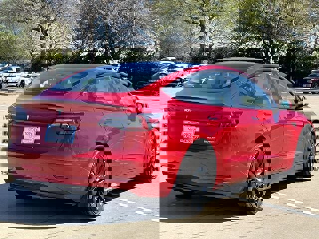 Used 2023 Tesla Model 3 Performance image 4