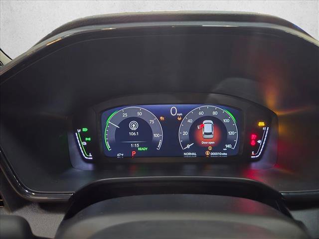 New 2026 Honda CR-V Sport-L image 11