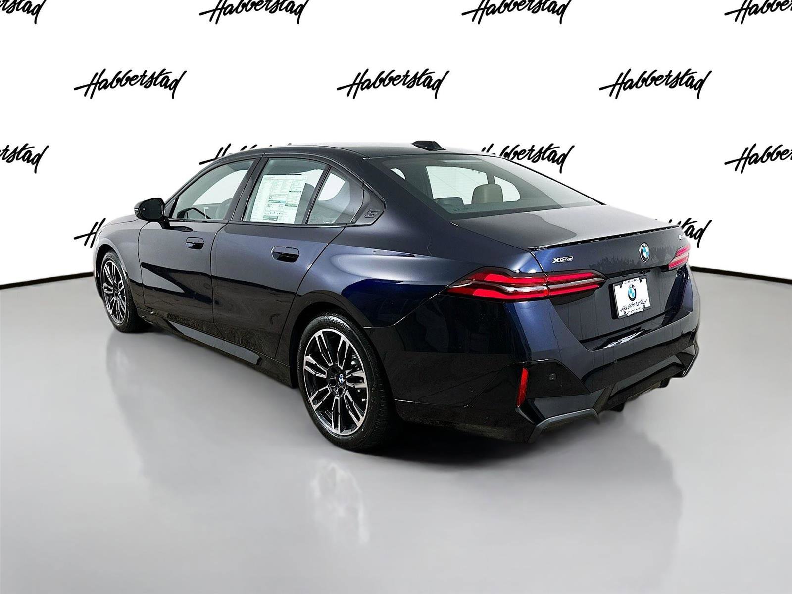 New 2026 BMW 530i xDrive 530i xDrive w/ M Sport Package image 7