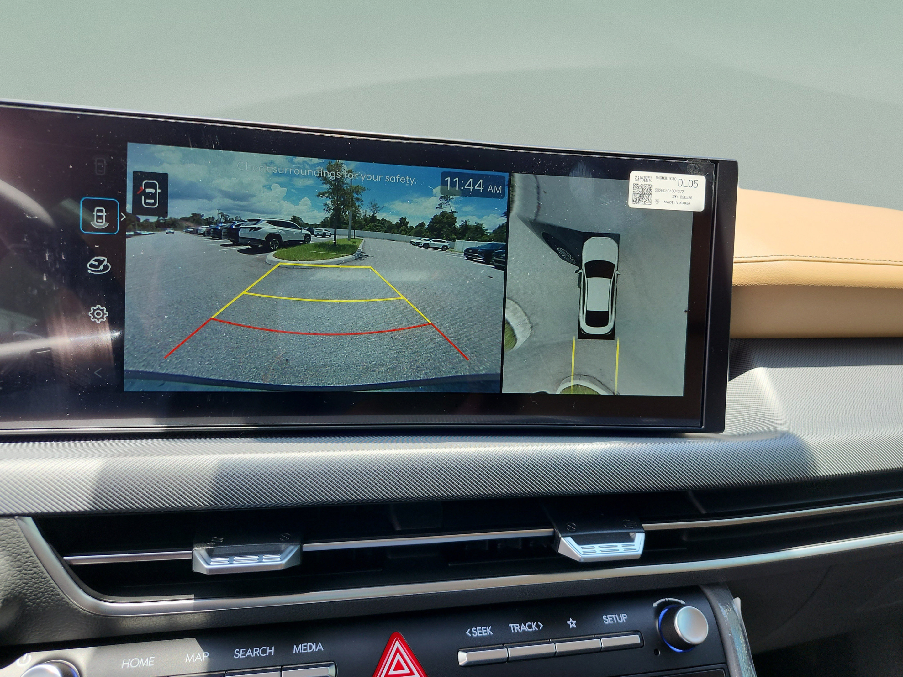 New 2026 Hyundai Sonata Limited FWD image 26