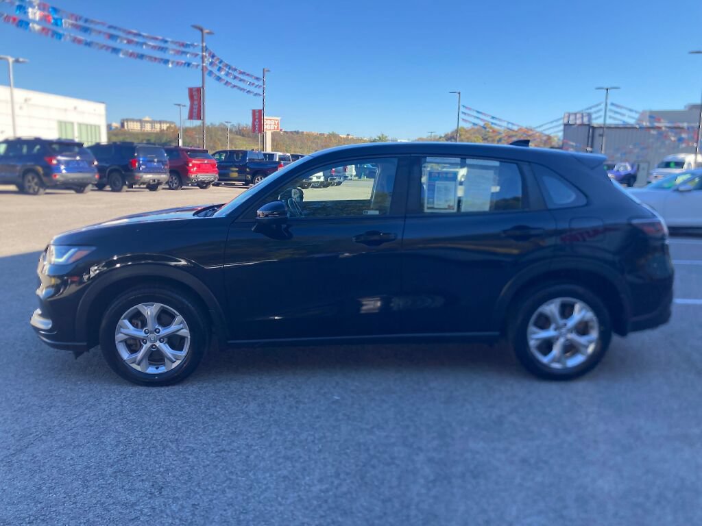 Used 2024 Honda HR-V LX image 4