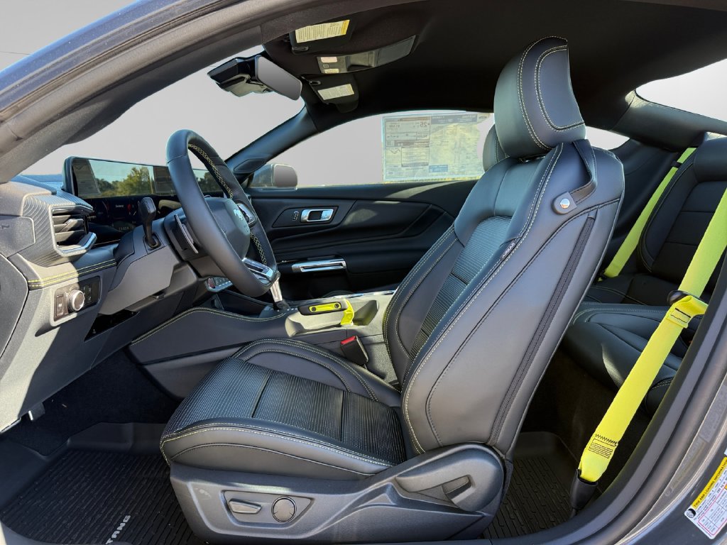 New 2026 Ford Mustang Premium w/ Mustang RTR Package RWD image 9