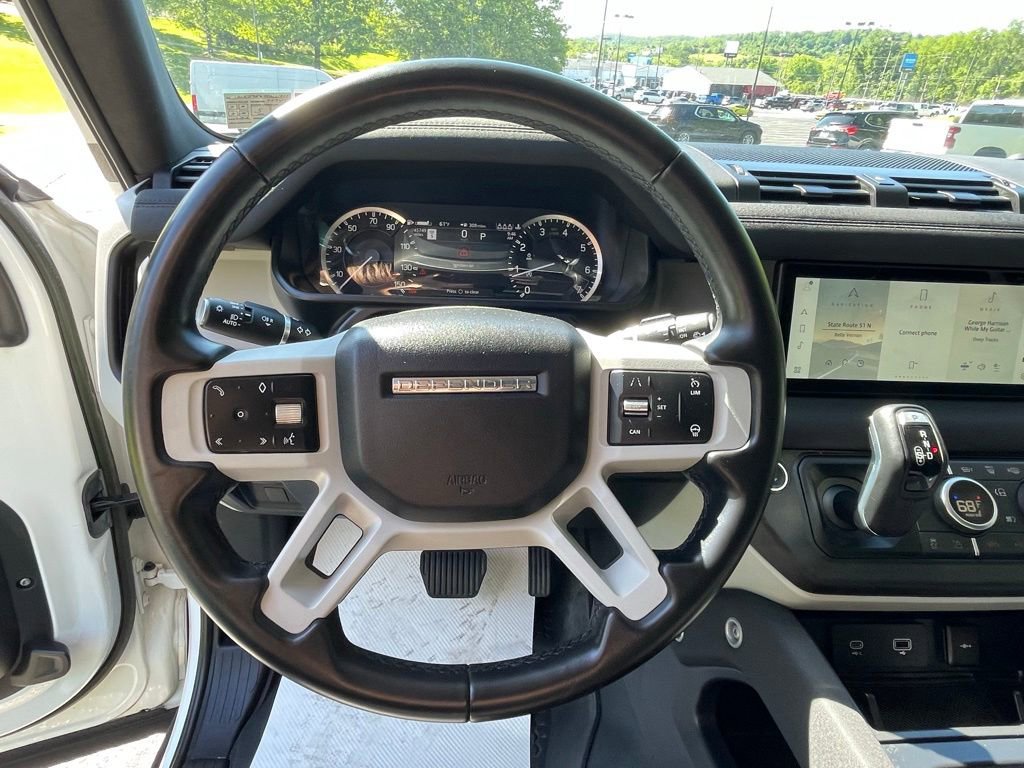 Used 2023 Land Rover Defender 110 S AWD/4WD image 30