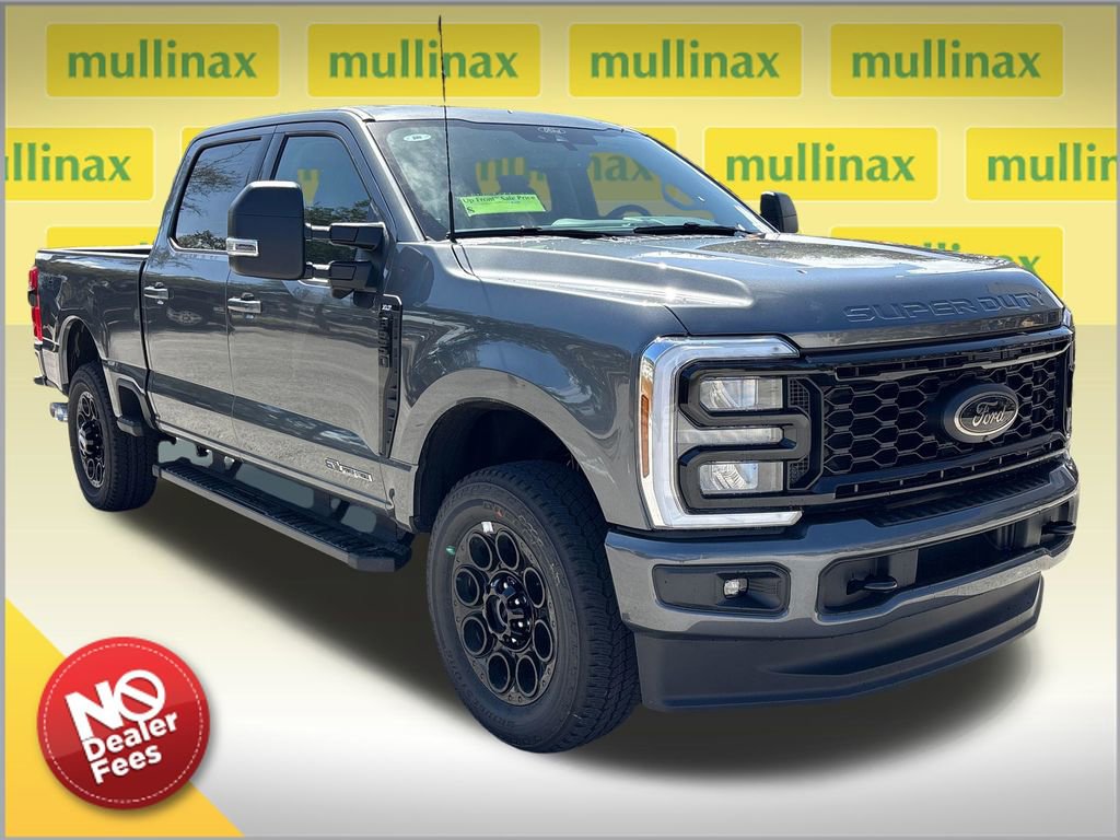 New 2026 Ford F250 XLT w/ XLT Premium Package image 1