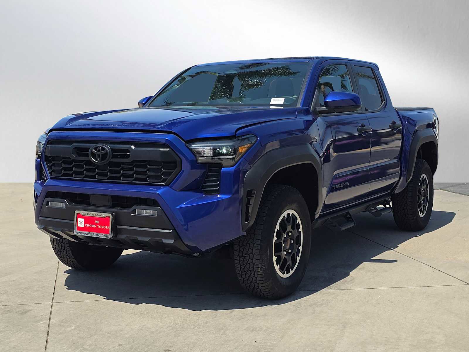 Certified 2025 Toyota Tacoma TRD Off-Road AWD/4WD image 7