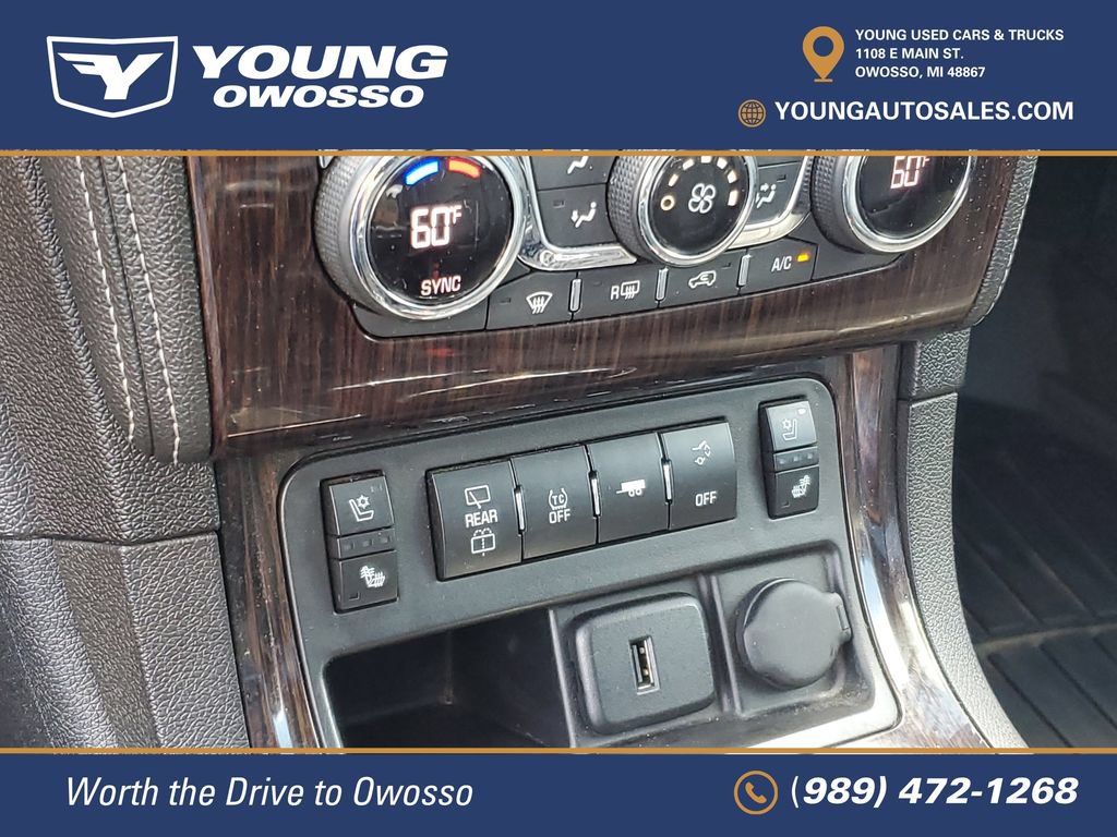 Used 2017 Chevrolet Traverse Premier AWD/4WD image 20