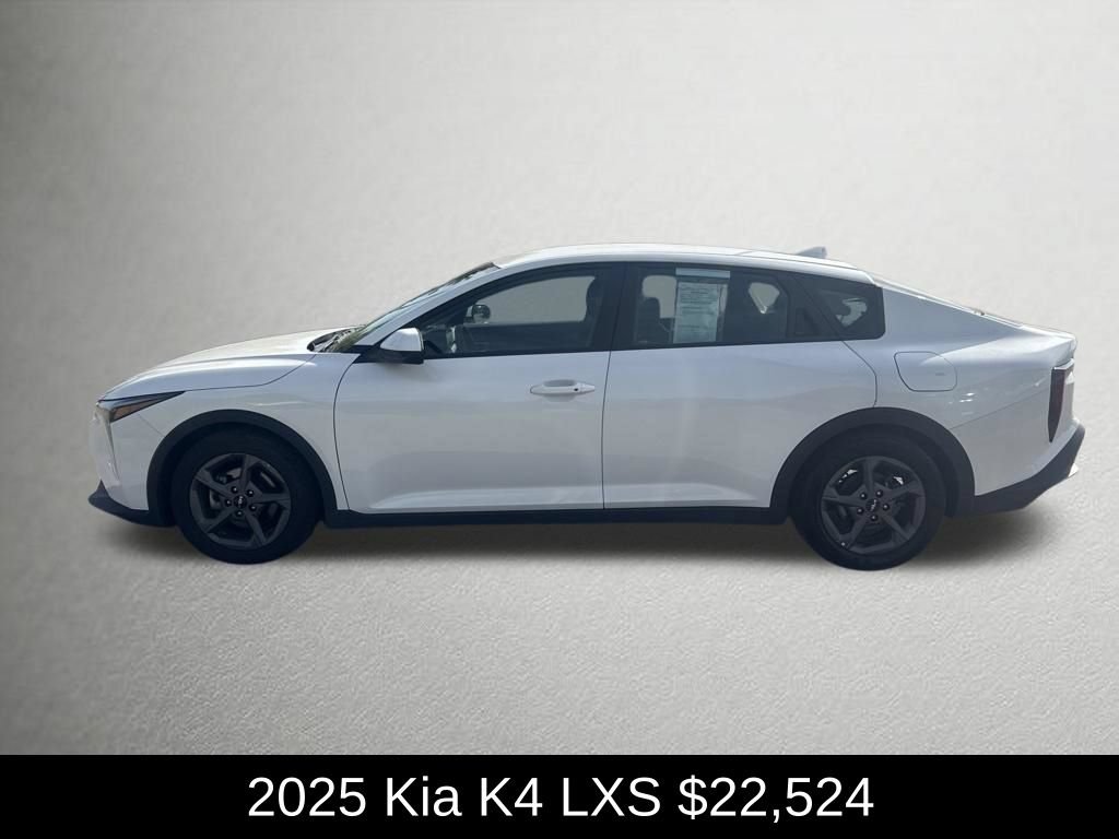 Used 2025 Kia K4 FWD image 6