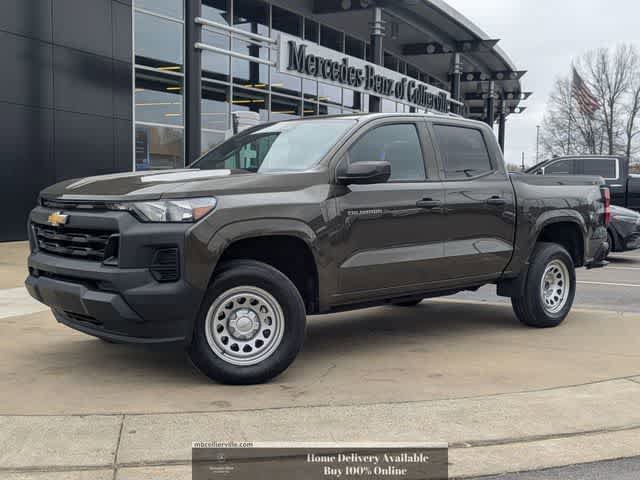 Used 2023 Chevrolet Colorado W/T