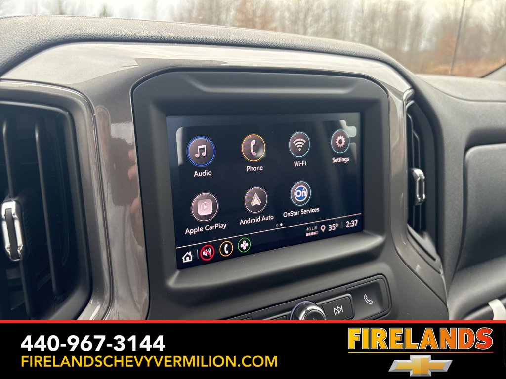 New 2025 Chevrolet Silverado 1500 W/T image 22