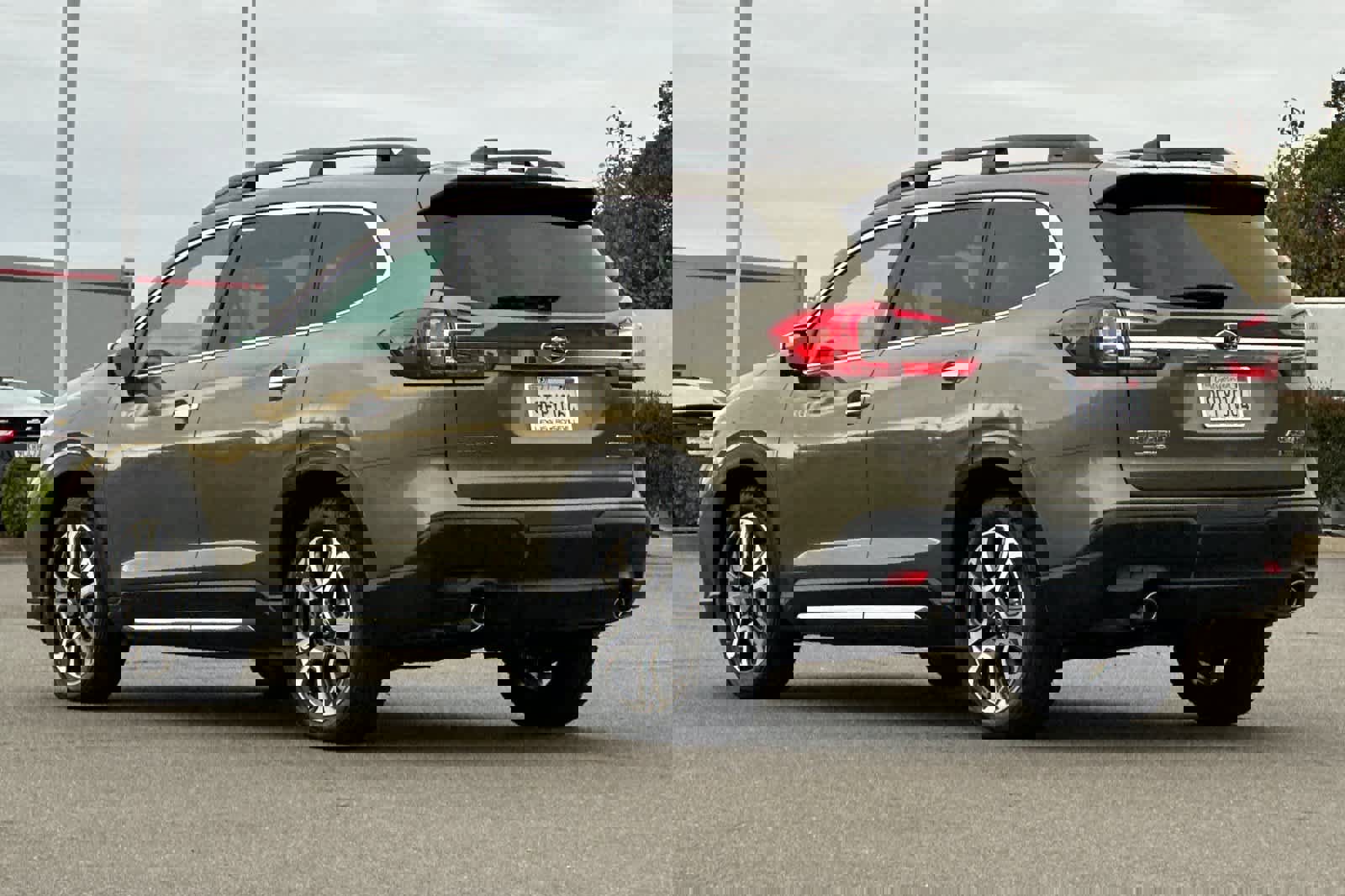 Used 2023 Subaru Ascent Touring image 7