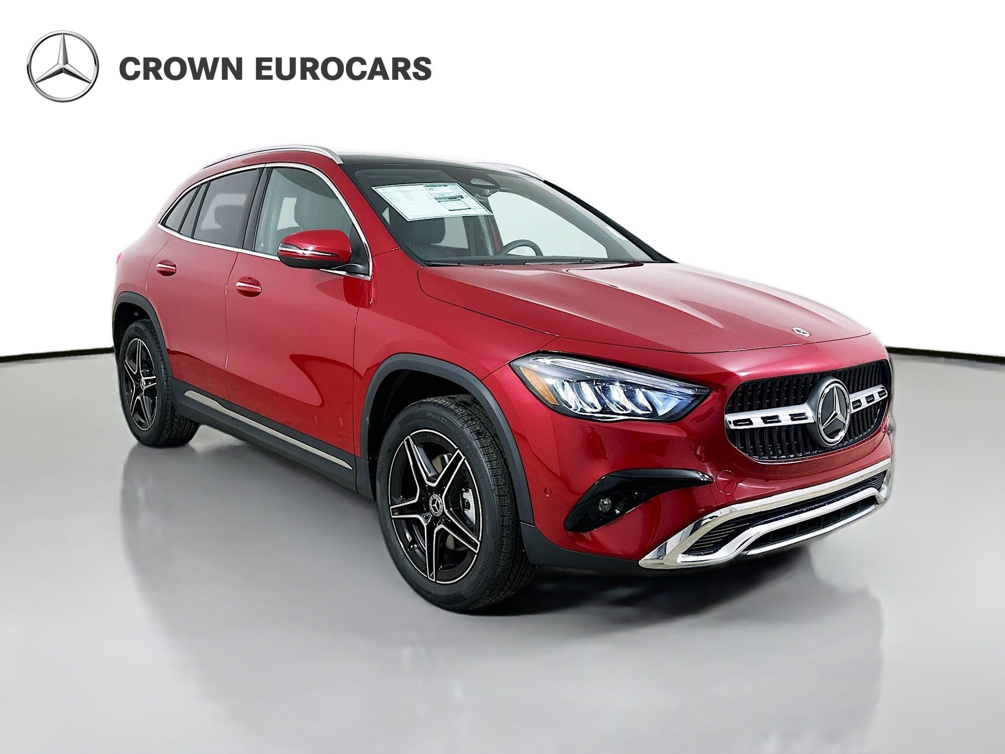 Used 2026 Mercedes-Benz GLA 250 4MATIC image 3