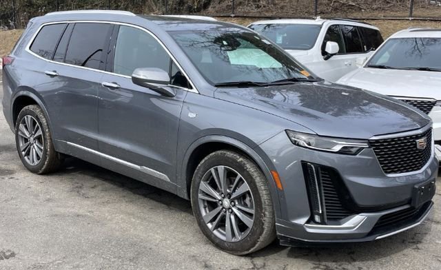 Used 2020 Cadillac XT6 Premium Luxury image 7