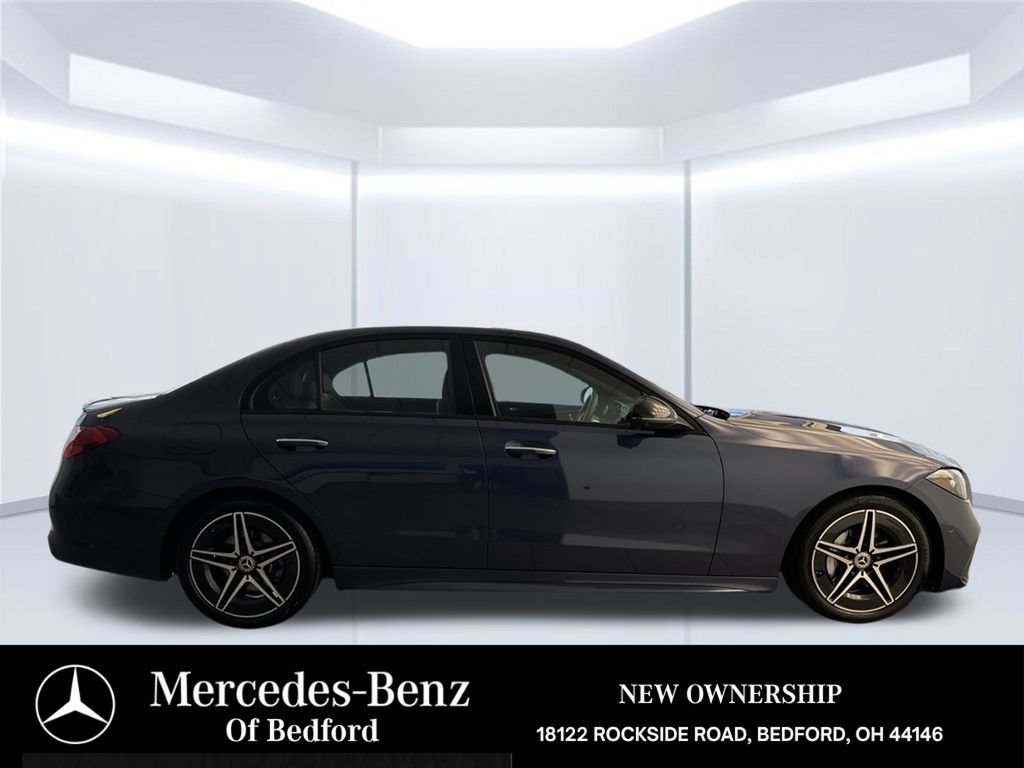 New 2026 Mercedes-Benz C 300 4MATIC Sedan image 6