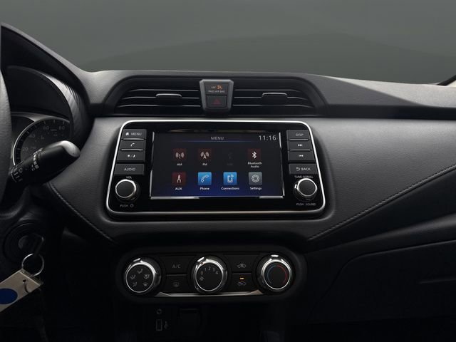 New 2025 Nissan Versa S w/ Trunk Package image 7