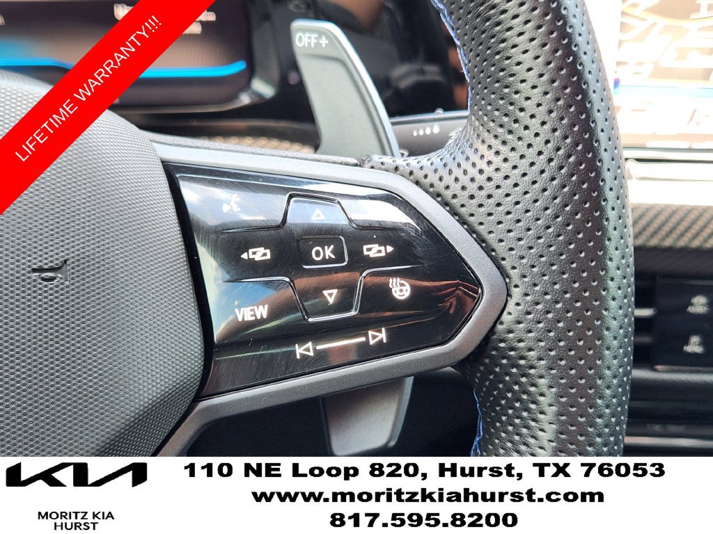 Used 2023 Volkswagen Golf 20th Anniversary Edition w/ Golf Protection Package AWD/4WD image 27