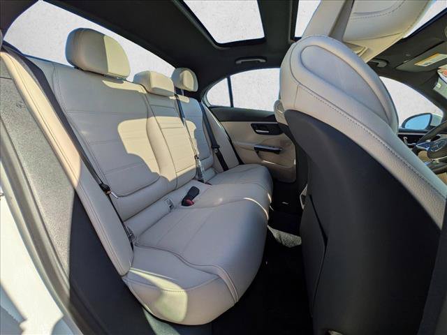 Certified 2026 Mercedes-Benz C 300 Sedan image 19