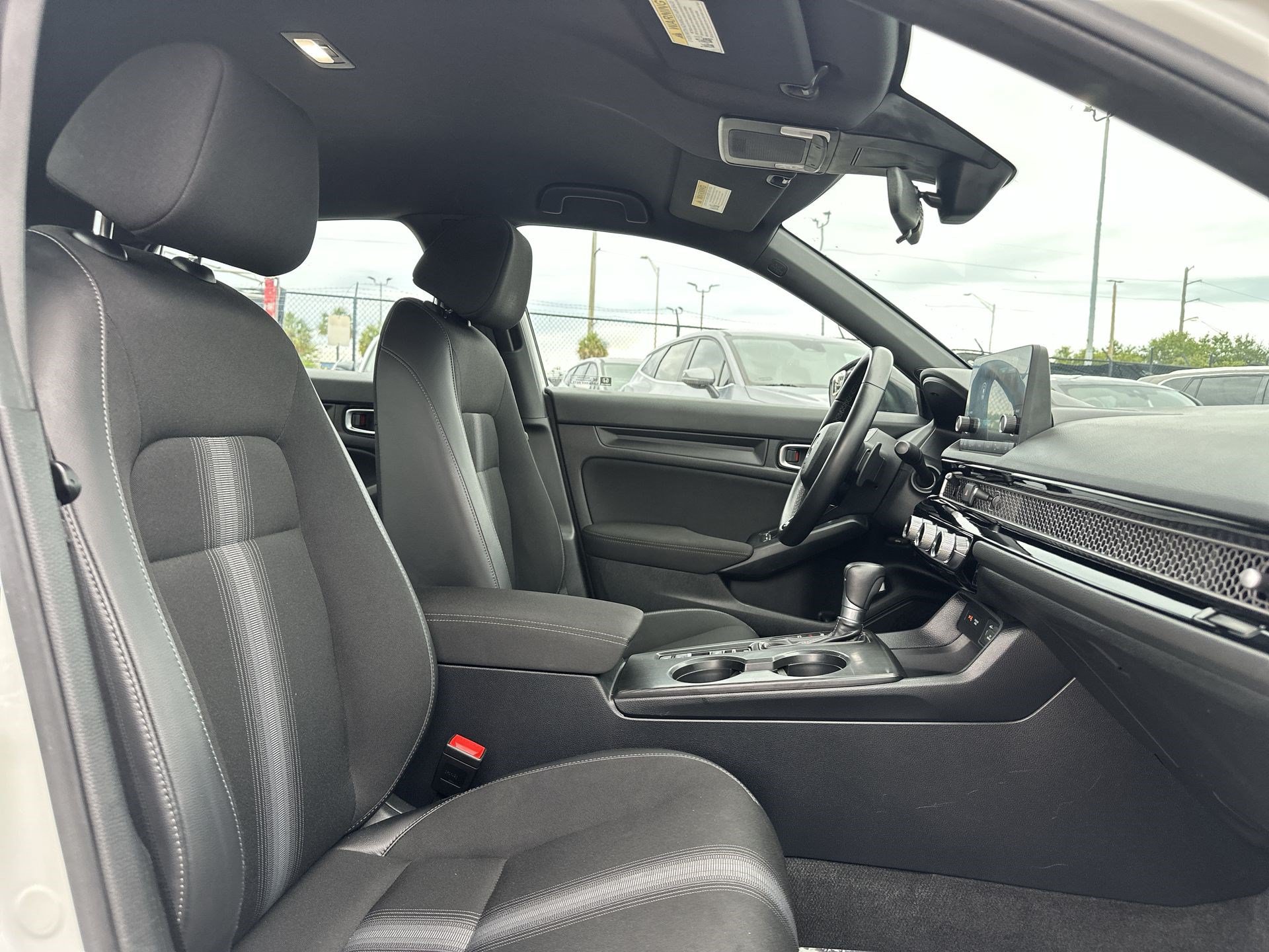 Used 2024 Honda Civic Sport image 23