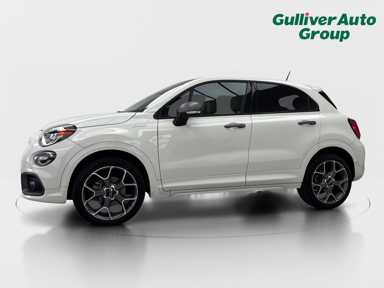 Used 2020 FIAT 500X Sport w/ Premium Group AWD/4WD image 2