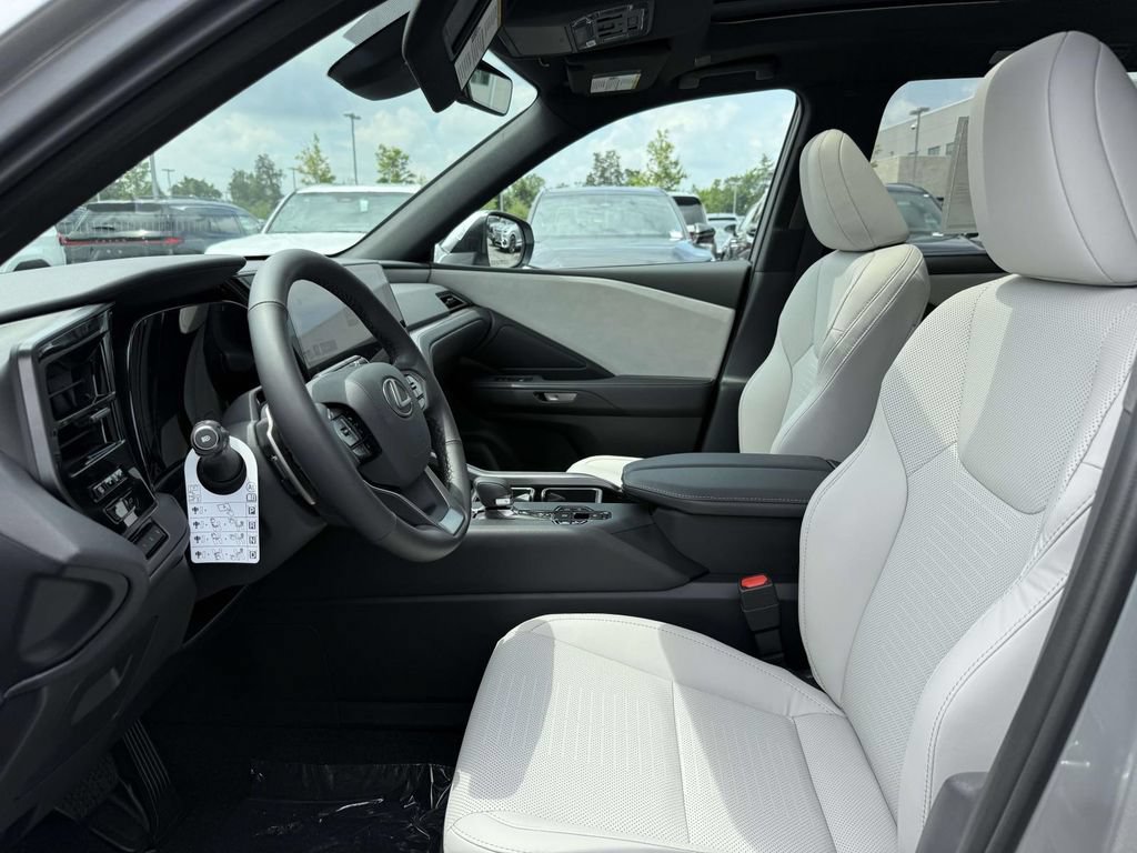 New 2026 Lexus TX 350 AWD image 12