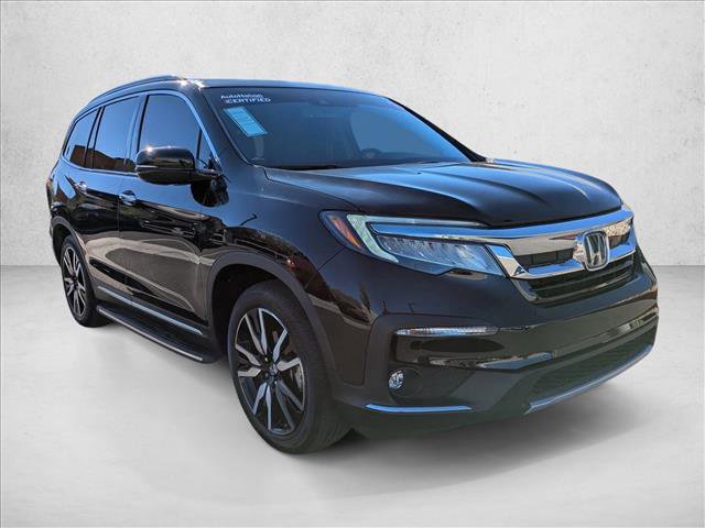 Used 2019 Honda Pilot Touring image 3
