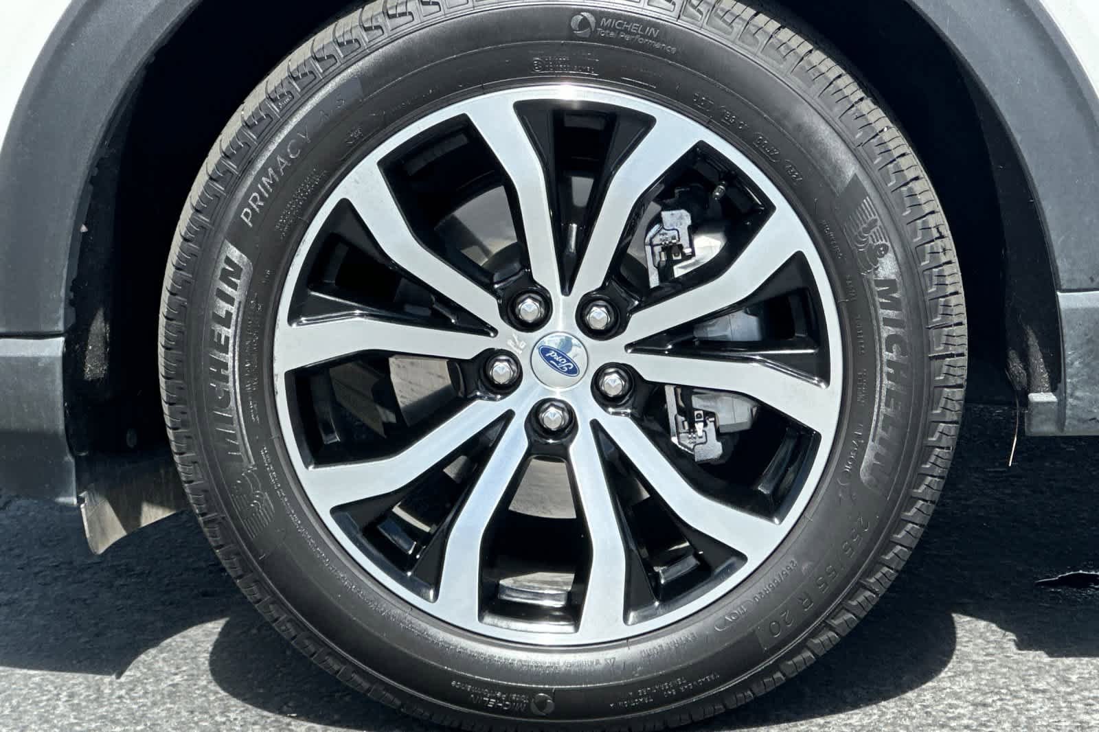 Certified 2025 Ford Explorer ST-Line AWD/4WD image 27