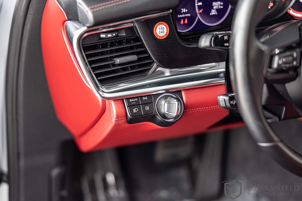 Used 2023 Porsche Panamera Platinum Edition RWD image 21