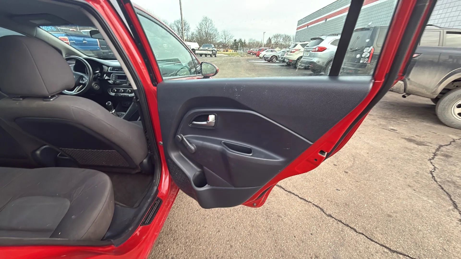 Used 2017 Kia Rio LX image 14