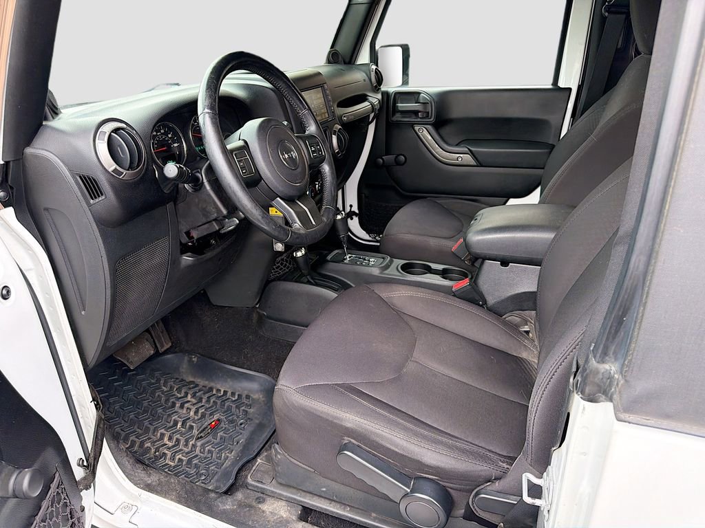 Used 2014 Jeep Wrangler Sport w/ Quick Order Package 24S image 25