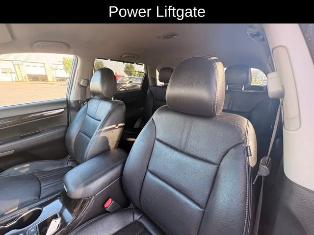 Used 2014 Kia Sorento LX w/ Touring Package (LX) AWD/4WD image 11