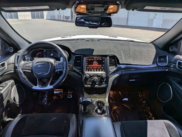 Used 2014 Jeep Grand Cherokee SRT w/ Trailer Tow Group IV AWD/4WD image 18