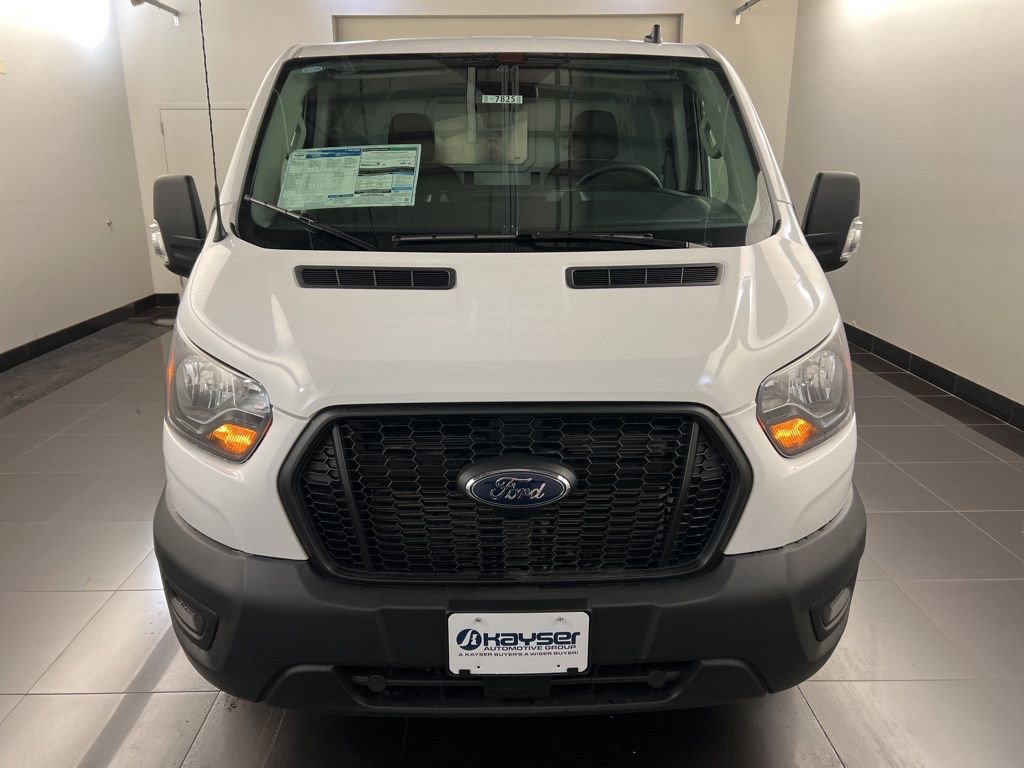 New 2025 Ford Transit 250 Low Roof w/ Electrician Trade Package RWD image 2
