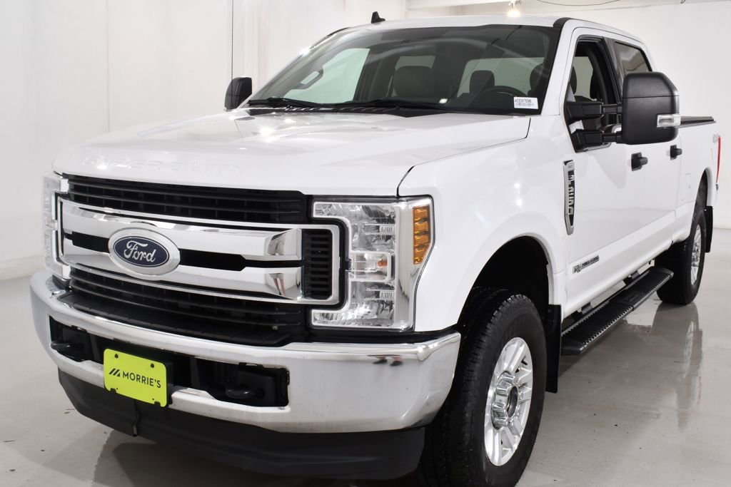 Used 2019 Ford F250 XLT w/ Snow Plow Prep Package image 2