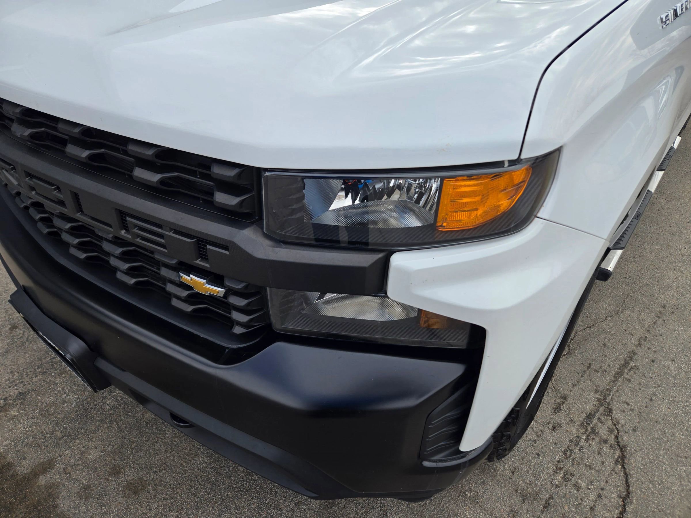 Used 2019 Chevrolet Silverado 1500 W/T w/ WT Fleet Convenience Package AWD/4WD image 16