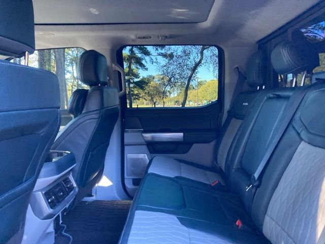 Used 2024 Ford F350 Limited w/ FX4 Off-Road Package image 26