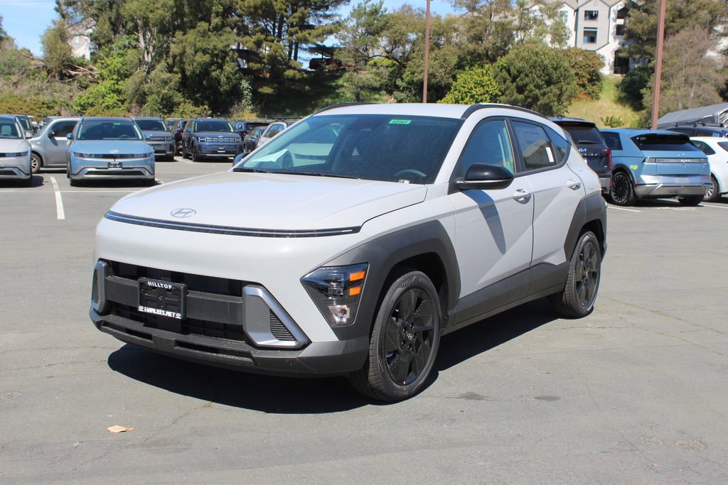 New 2026 Hyundai Kona SEL Sport FWD image 3