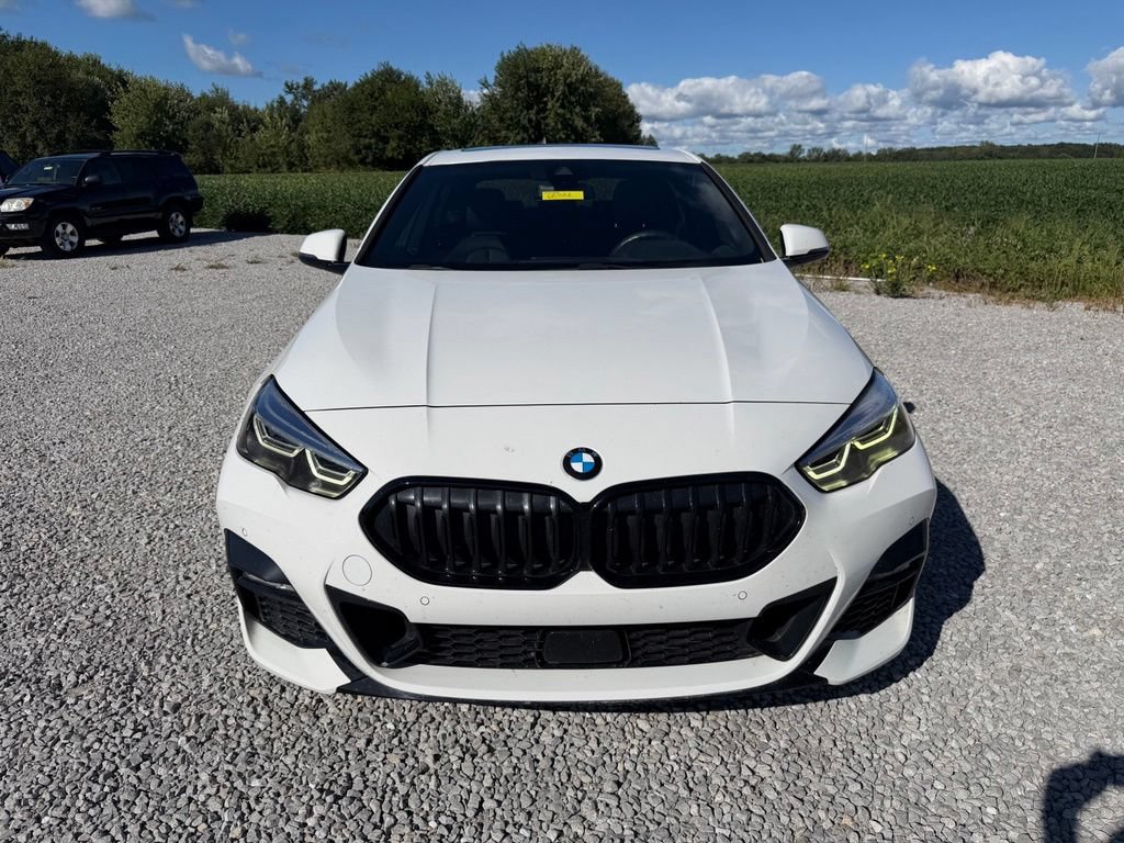 Used 2022 BMW 228i xDrive Gran Coupe w/ M Sport Package AWD/4WD image 12