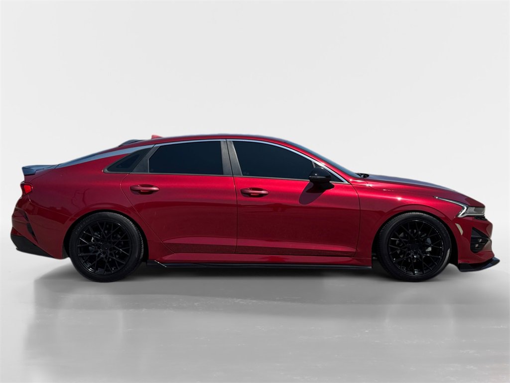 Used 2021 Kia K5 GT-Line image 8